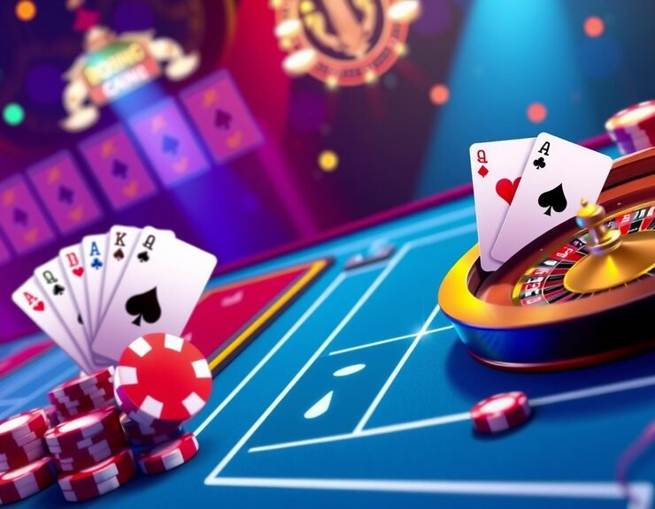 bcoin Lucky Number mobile interface showing number selection and live draw countdown