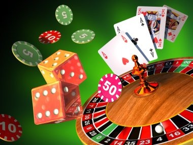 Lucky Number draw in progress on bcoin mobile